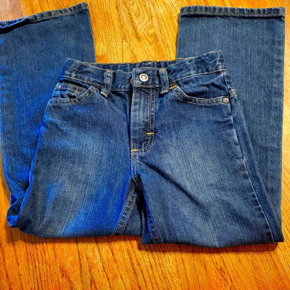Little Boys Wranglers